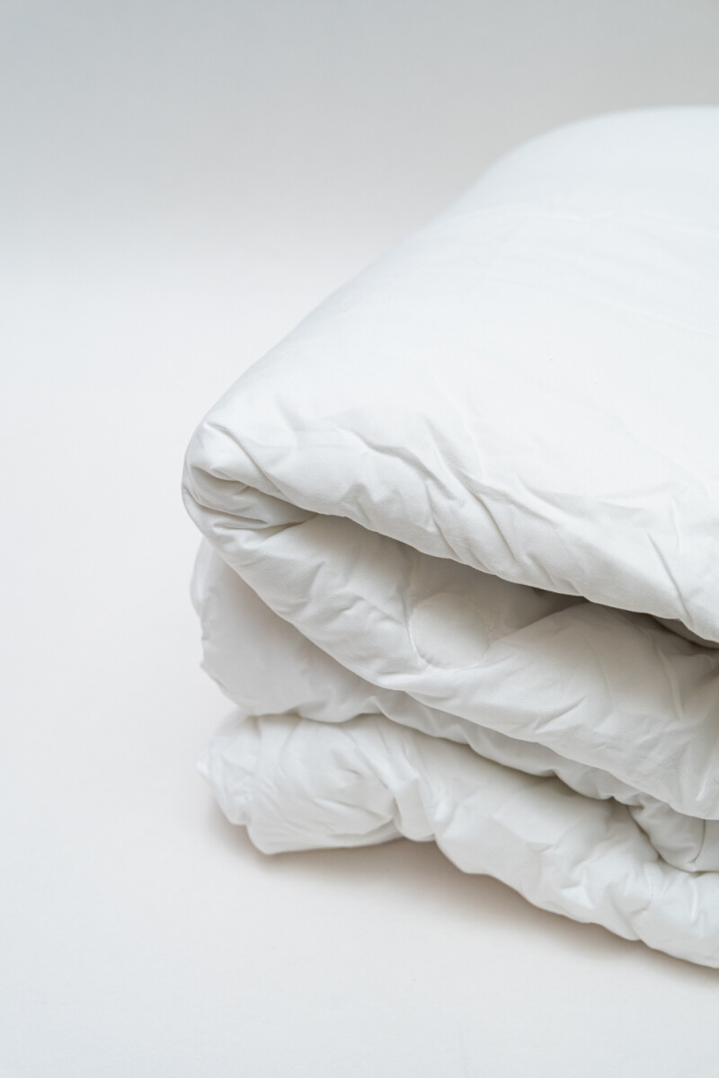 Acolchado Sabina Queen 1.85kg - Blanco 