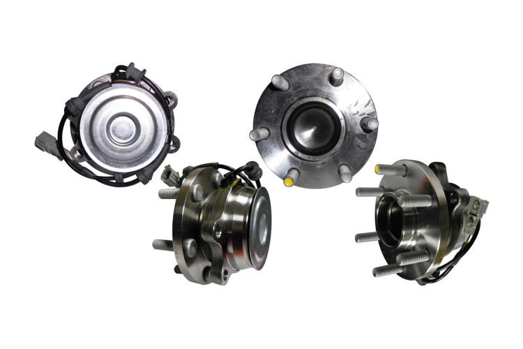 Rueda Delantera Maza Nissan Navara 11-25 Ext Ø140 Rueda Delantera Maza Nissan Navara 11-25 Ext Ø140