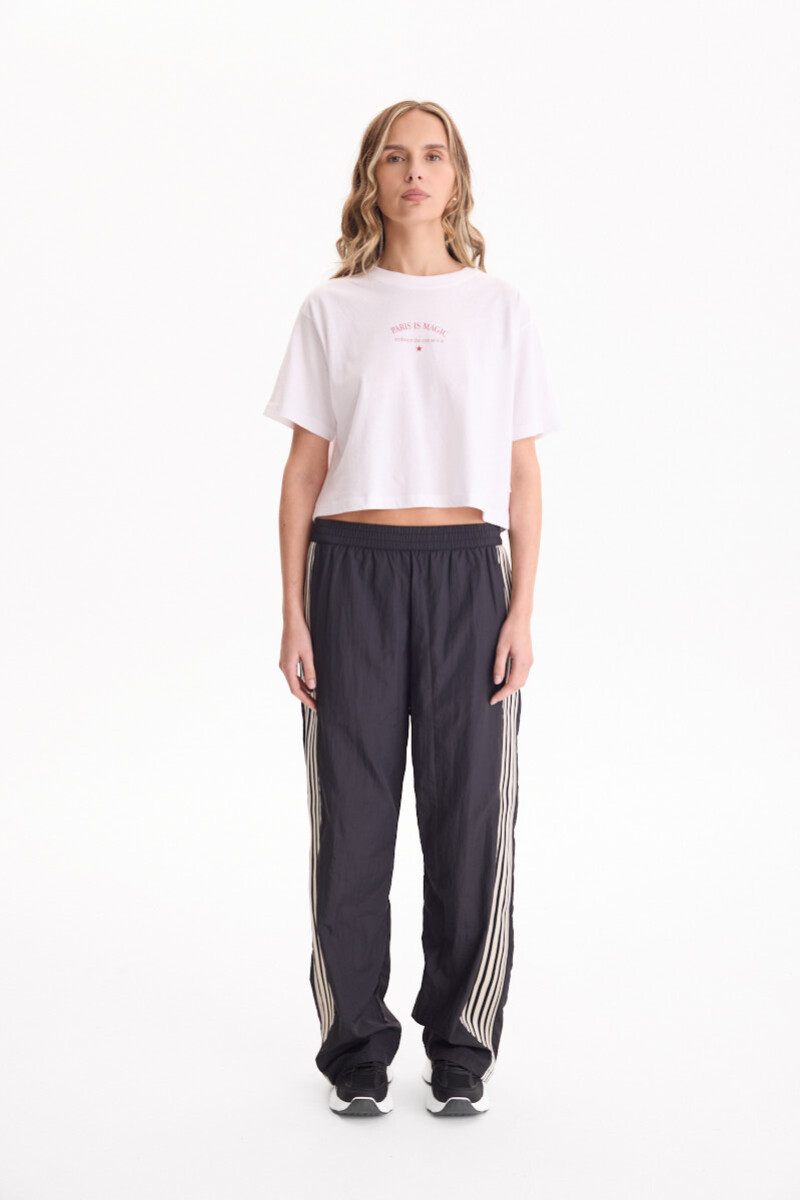 Pantalon Blur Negro
