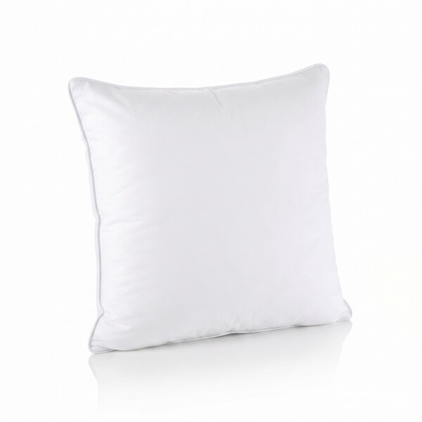 Almohada para cama sensación de pluma 45 x 45 cm