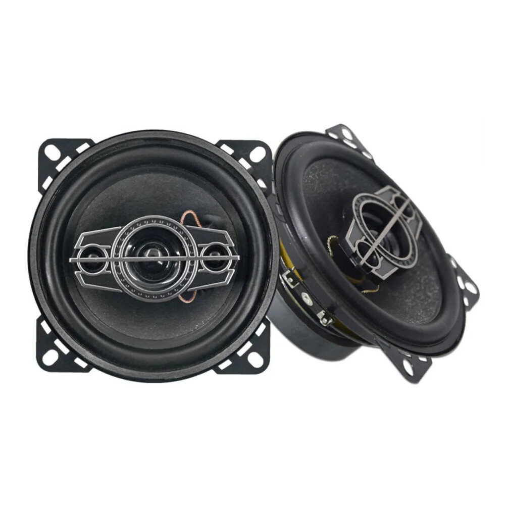 Set De Parlantes 4'' Pulgadas Para Auto/camioneta Set De Parlantes 4'' Pulgadas Para Auto/camioneta