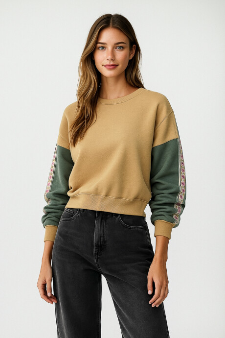 Buzo Hurirel Estampado 1