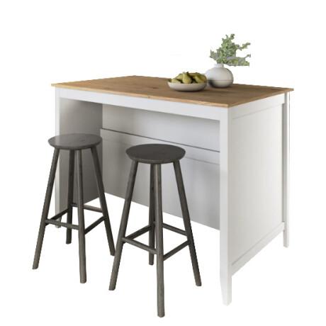 Isla de cocina Linea Rivery Isla de cocina Linea Rivery