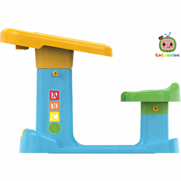 Mi Primer Pupitre Mesa Manualidades Infantil Cocomelon Mi Primer Pupitre Mesa Manualidades Infantil Cocomelon