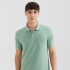 CAMISA POLO MM MASC VERDE CLARO