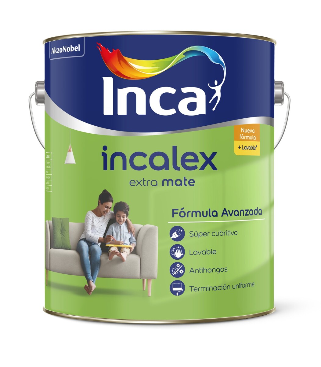 Incalex Mate Blanco 1L 