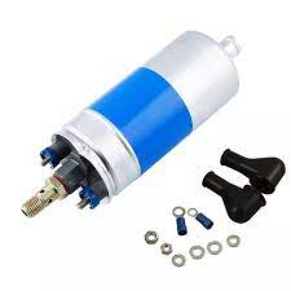 BOMBA COMBUSTIBLE ELECTRICA MERCEDES BENZ W201 85/93 AUDI 80 100 BMW 12V 140PSI WALBRO 5 BAR - 