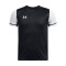 UA Y Challenger Jersey-RED BLK-001