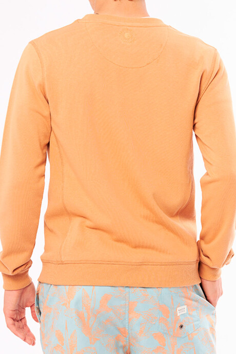 SWEATER BAXTER TEEN RUSTY Ocre