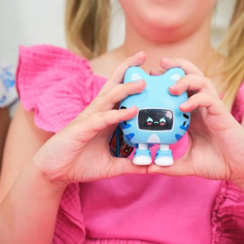 Beep Boop- Mascota Interactiva Miao