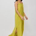 VESTIDO LARGO CABITA RUSTY Verde