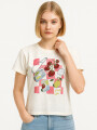 Remera Marrue Estampado 1