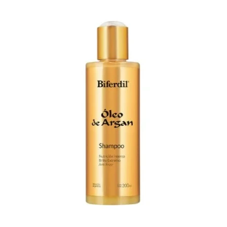 Biferdil Shampoo De Argan X 200ml Biferdil Shampoo De Argan X 200ml