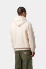 Hooded Ingo Sweat Crudo