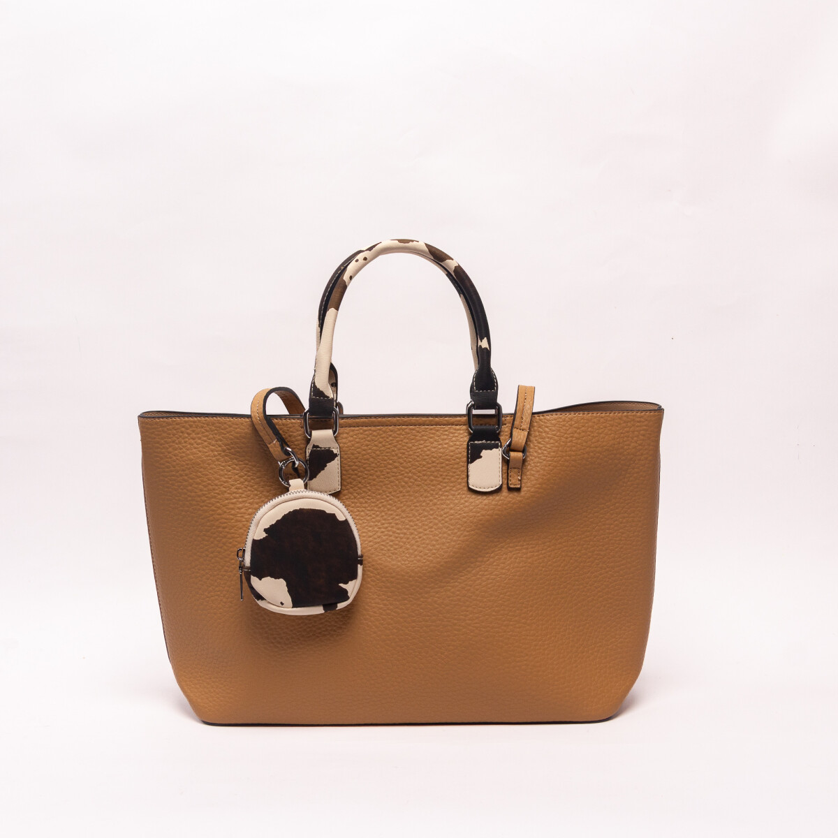 CARTERA TIRIELLE MARRON 