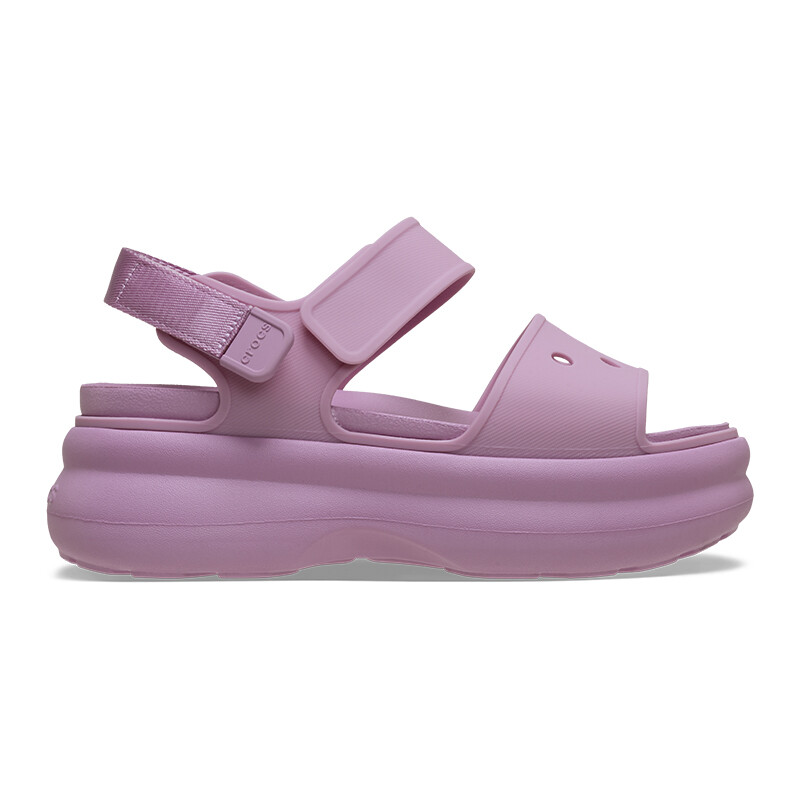 Sandalias Crocs Soho Rosa