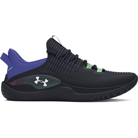 UA W Flow Dynamic INTLKNT SN-BLK BLK-001