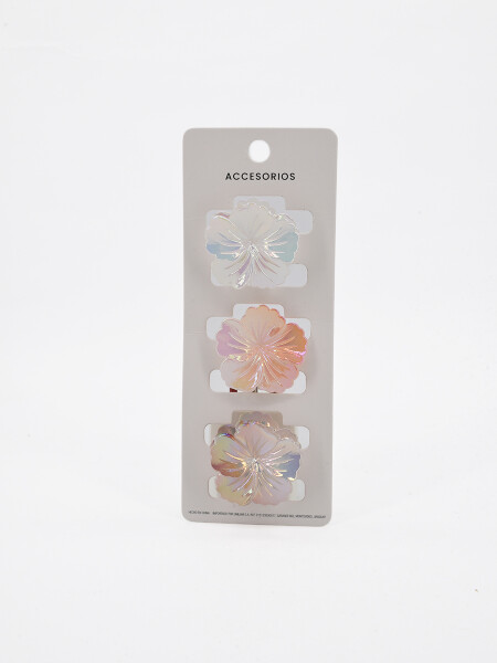 PINZA VERA PACK X 3 VARIANTE 1.