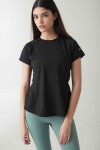 Remera Atenea Negro