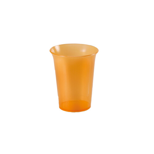 VASO TUPPERWARE 200 ML NARANJA