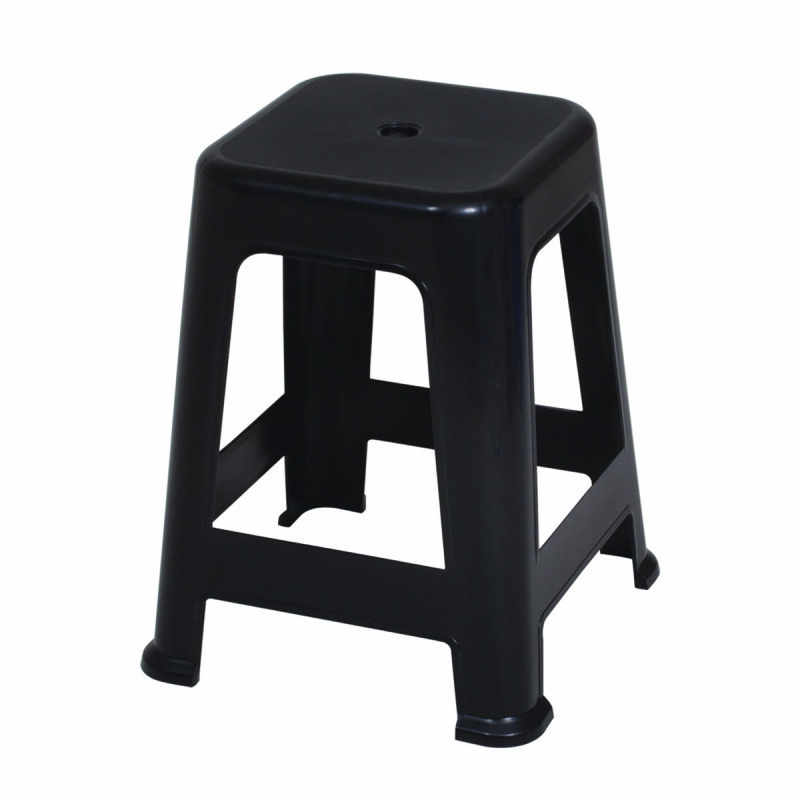 Set x10 Banquetas Bela Vista NEGRO