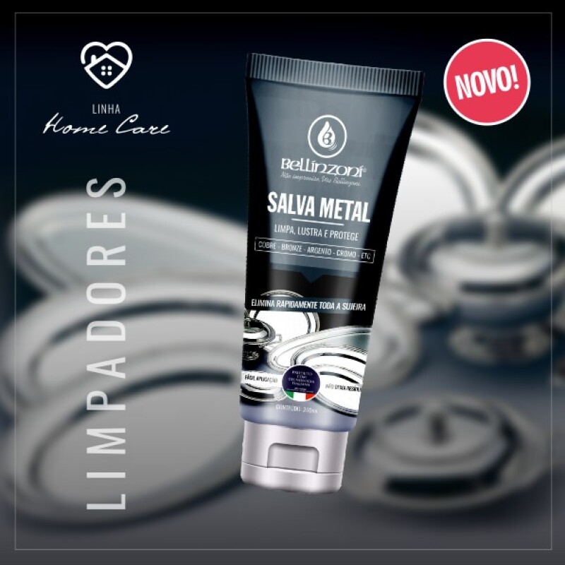 Salva Metal 200 ml Salva Metal 200 ml
