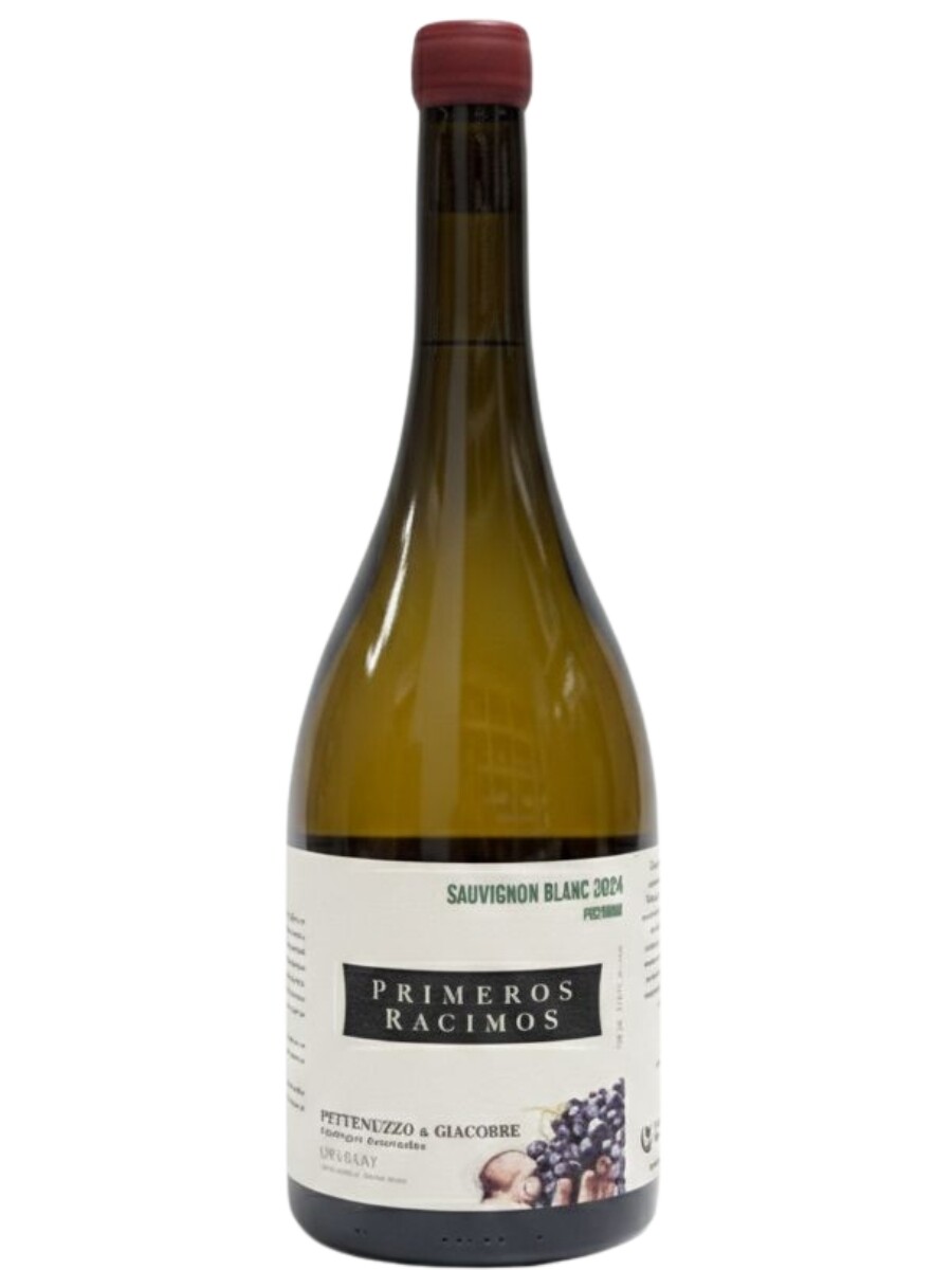 Primeros Racimos Sauvignon Blanc - Pettenuzzo & Giacobbe 