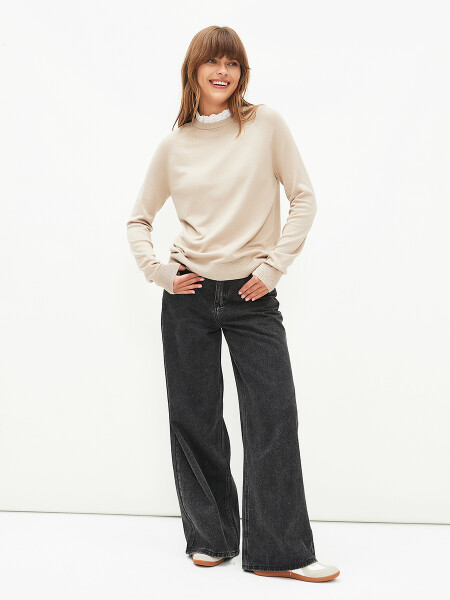 BUZO FIONA BEIGE