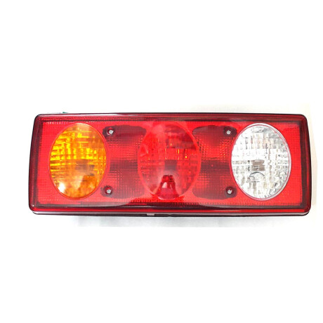FAROL MERCEDES BENZ TRAS.IZQ.M.BENZ CAMION RECTANGULAR CHICO - FAROL MERCEDES BENZ TRAS.IZQ.M.BENZ CAMION RECTANGULAR CHICO -