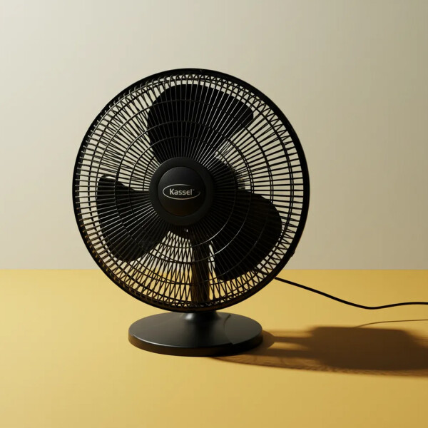 Ventilador De Mesa Kassel 40cm Vm40bl VENTILADOR DE MESA KASSEL 40CM VM40BL