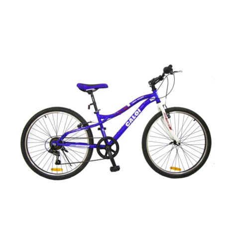 Bicicleta Caloi New Rider Aro 26" Azul