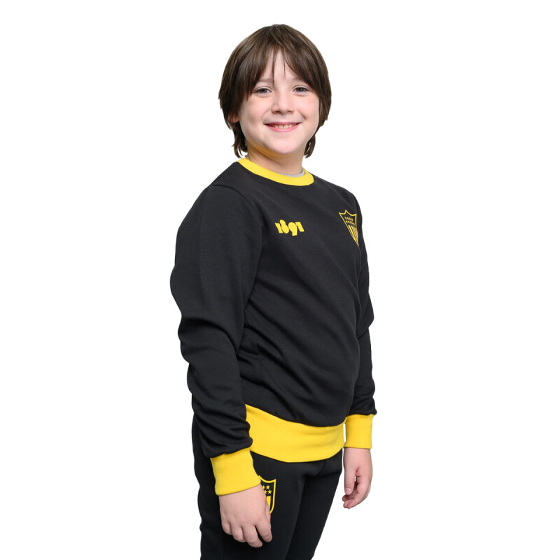 Soccer Umbro FICILI PEÑAROL de Niños - 4P200185 Negro-amarillo