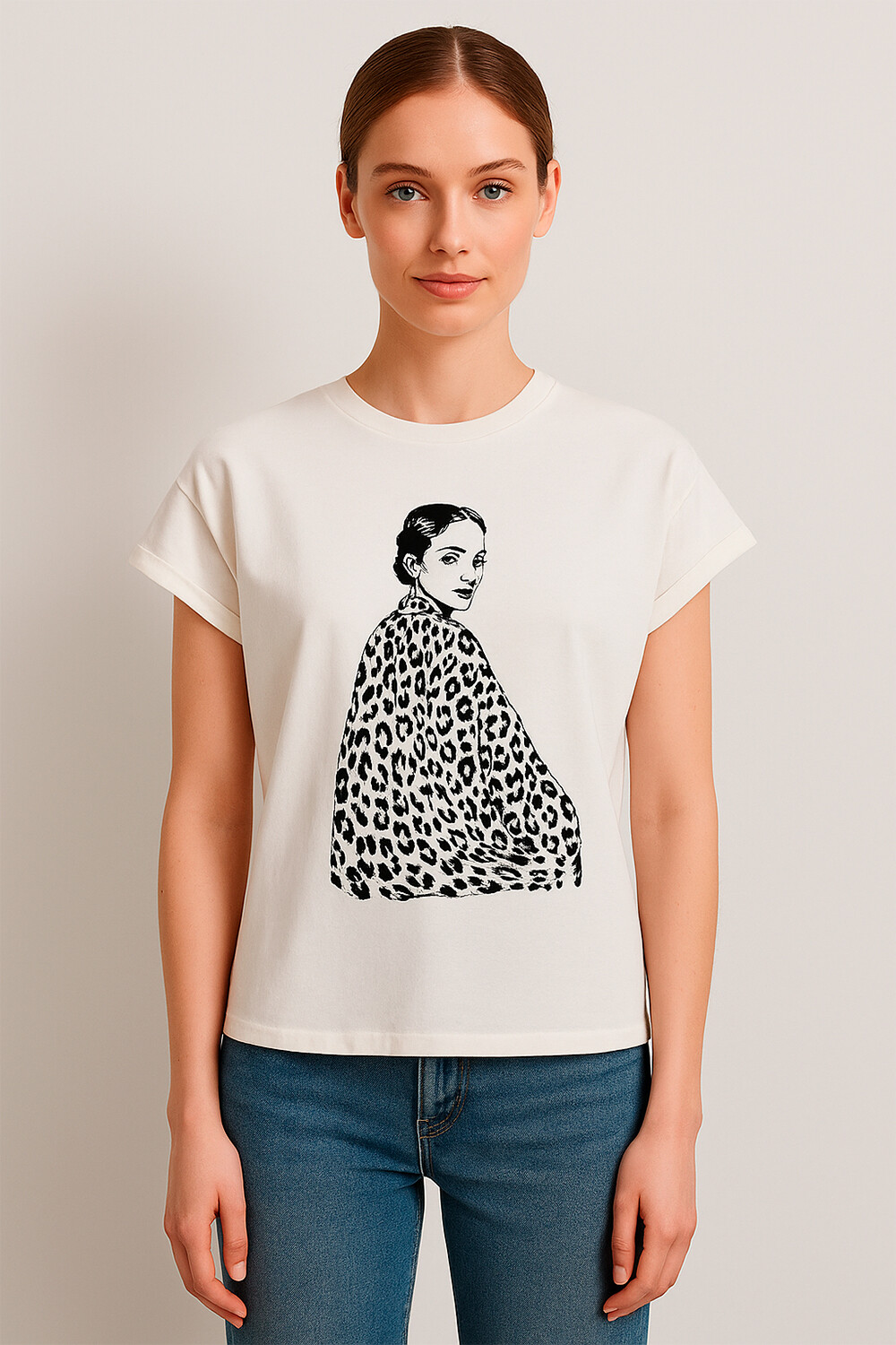 Remera Hollanda Estampado 2