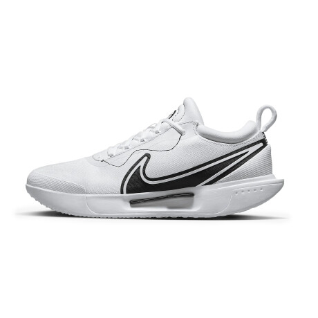 Championes Nike Zoom Court Pro Hc White