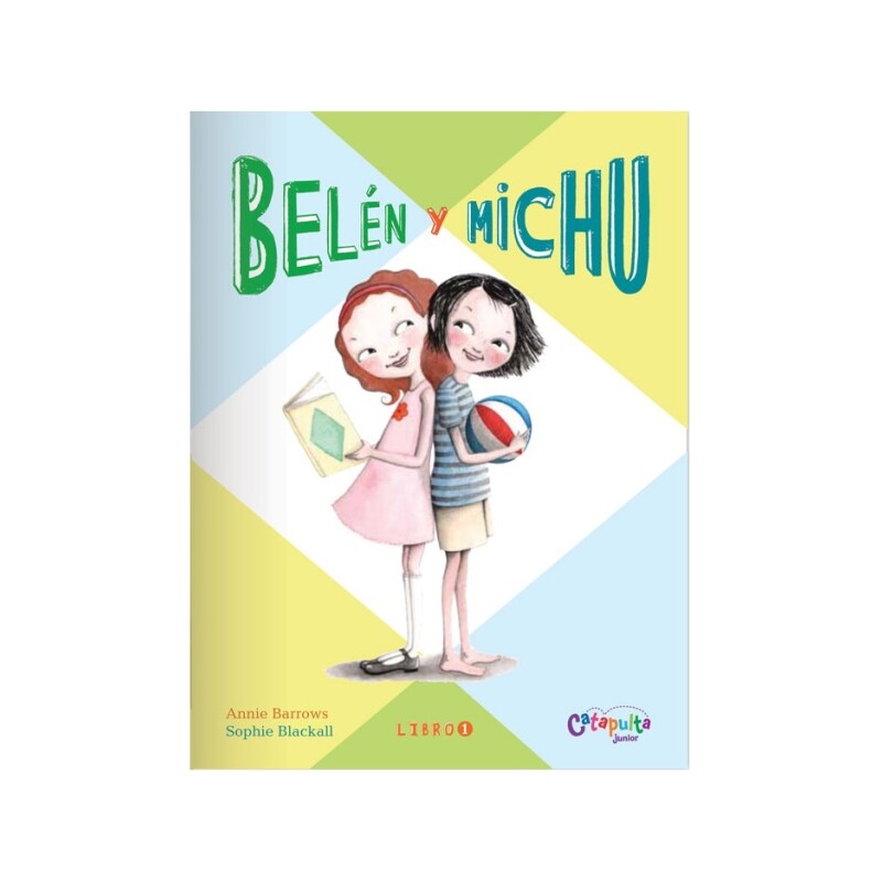 BELEN Y MICHU 1 BELEN Y MICHU 1