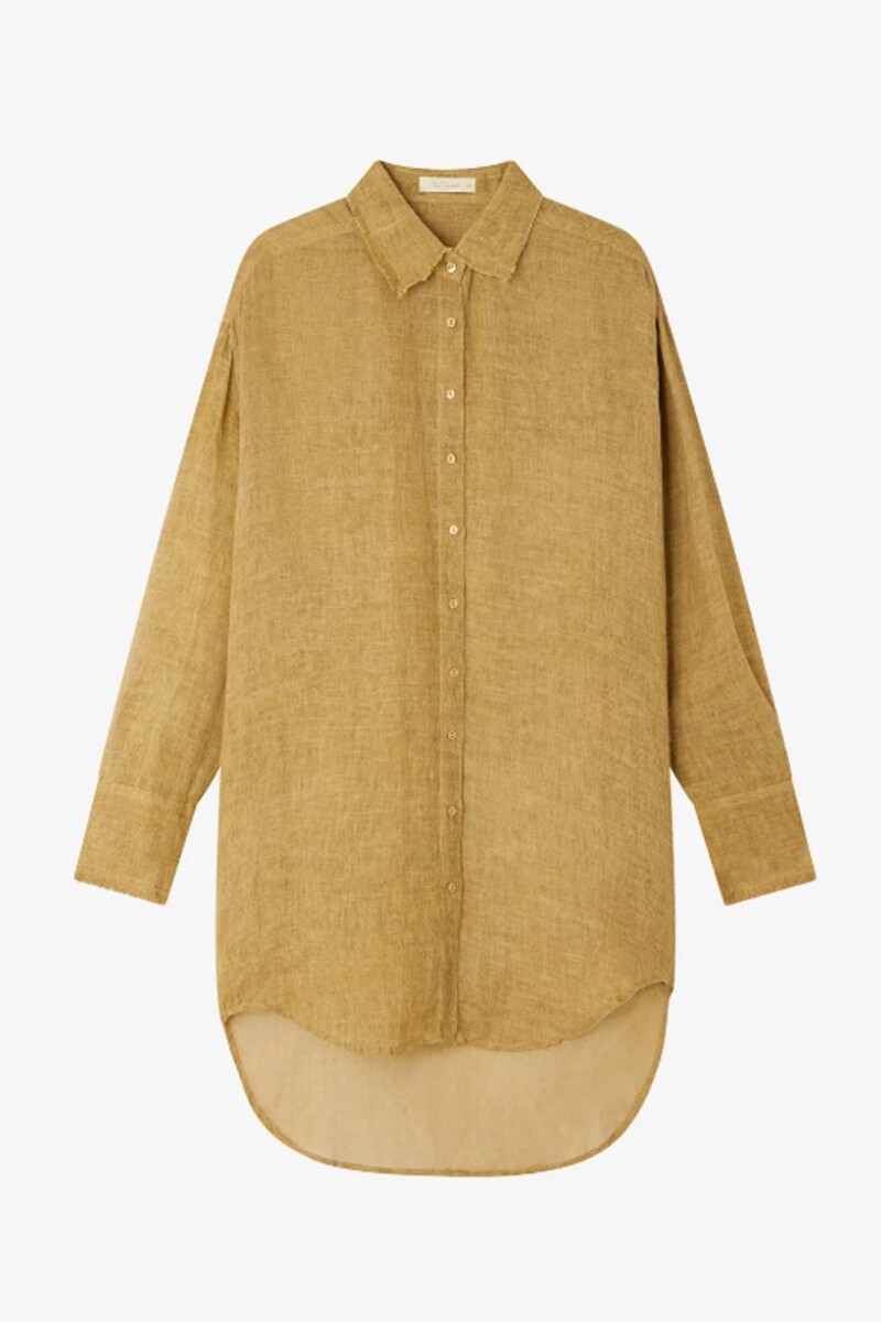 SHIRT FAY Beige