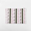 Individual 35 x 46cm. Doble Faz Navidad 2026 Holiday Berries + Coronas