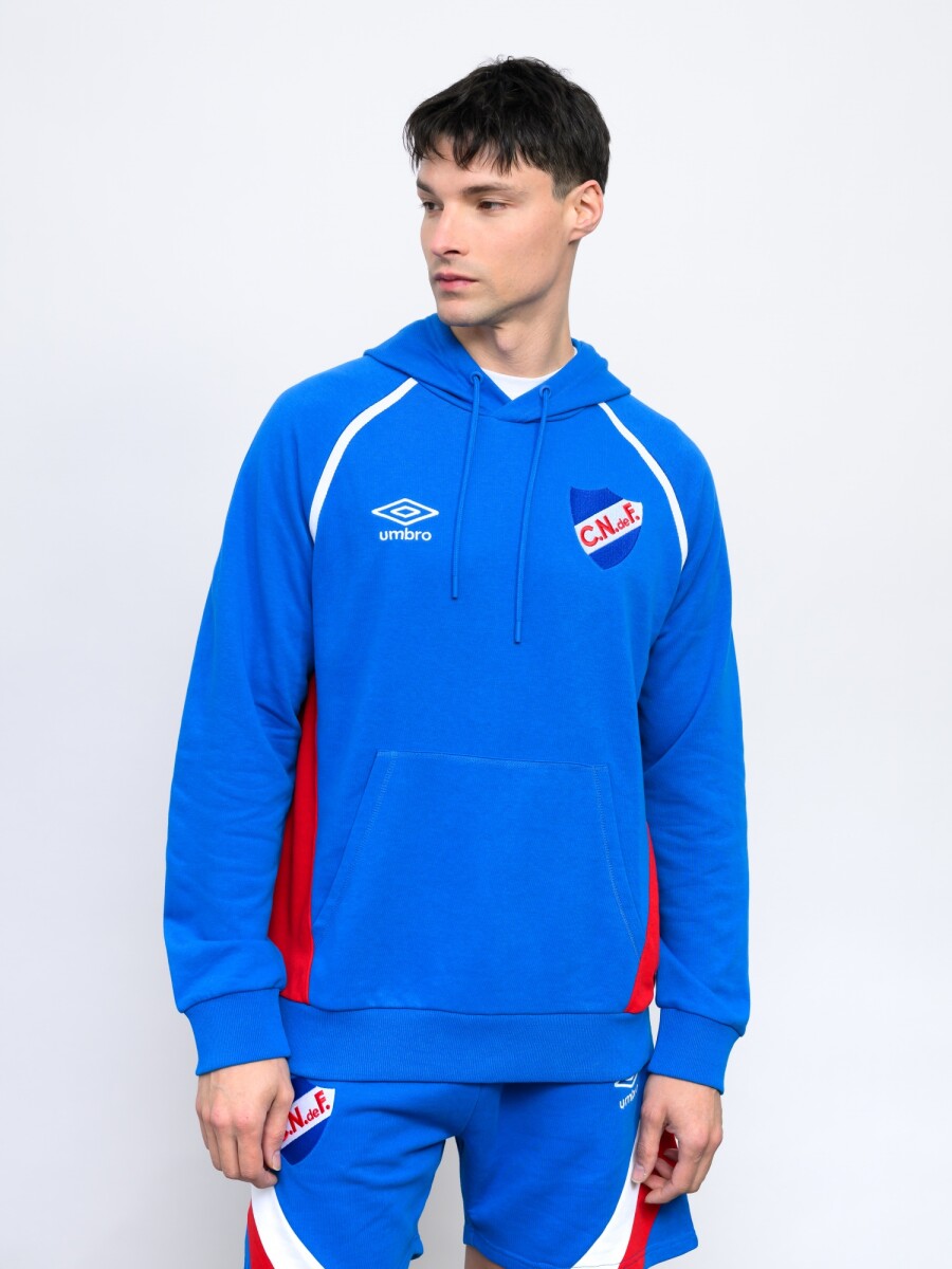HOODIE DOLMAN Nacional Hombre 