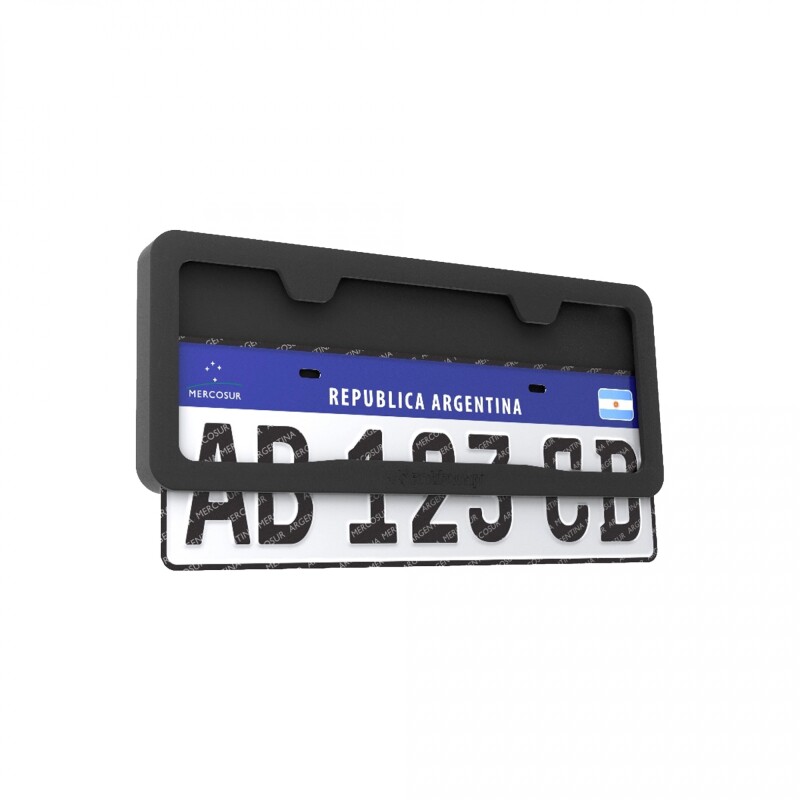 Antibump Matricula Frontal 30mm Antibump Matricula Frontal 30mm