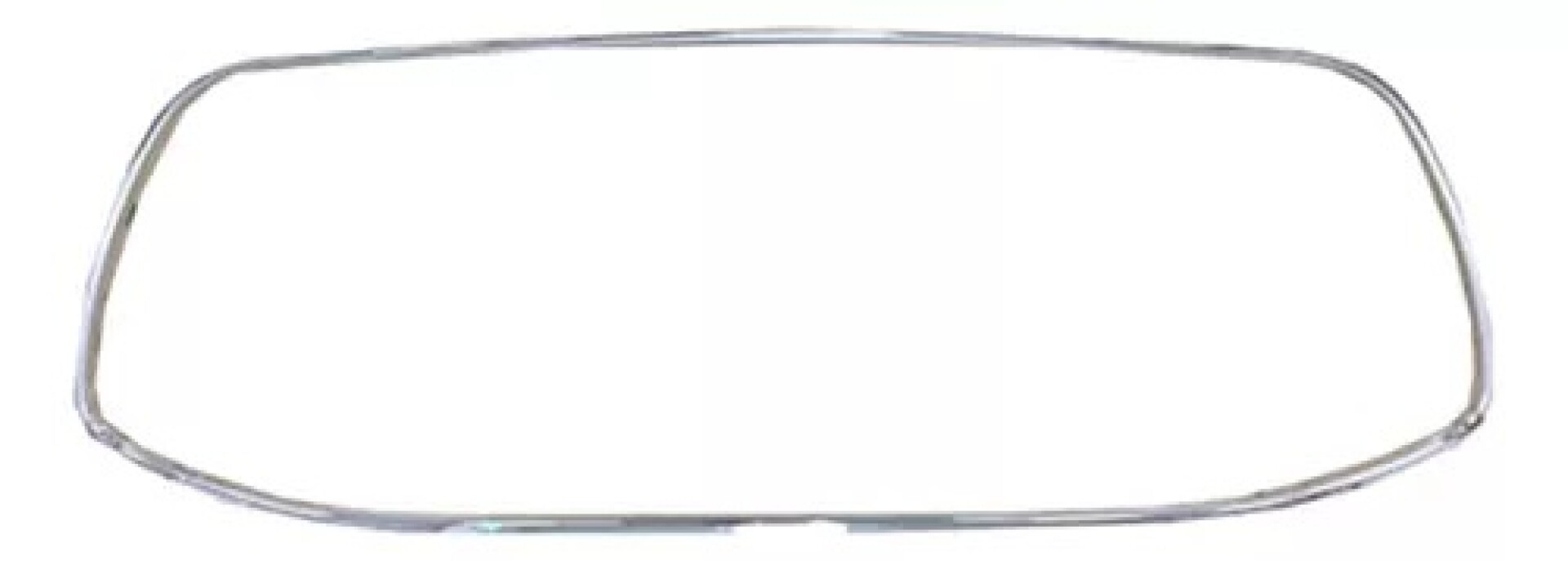 MOLDURA DE REJILLA CENTRAL GRIS 