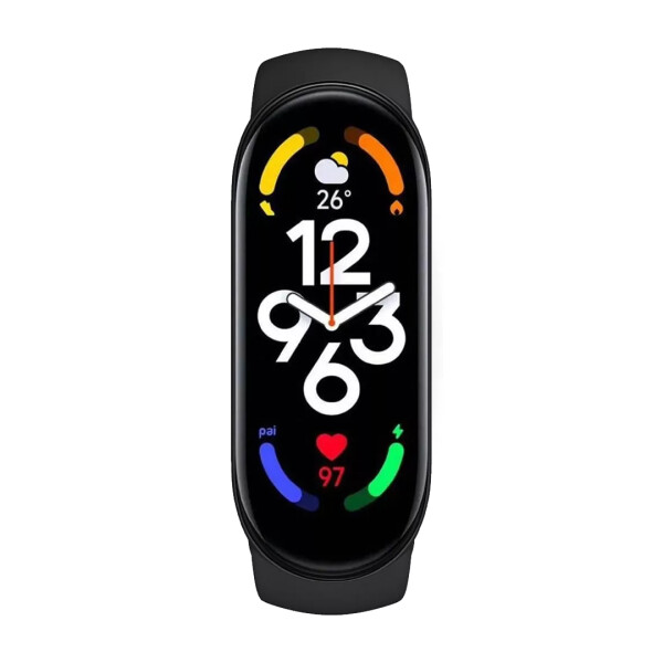 Smartband Pulsera Inteligente M7 Deportes SMARTBAND LEDSTAR M7 NEGRO