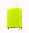 Valija Rigida American Tourister Curio Spinner Yellow 30 pulgadas