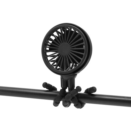 Bebesit Ventilador a Bateria Multiuso con Tripode Bebesit Ventilador a Bateria Multiuso con Tripode