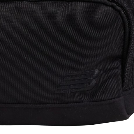 Morral New Balance Unisex - SLING BAG BLACK - LAB23201BK BLACK