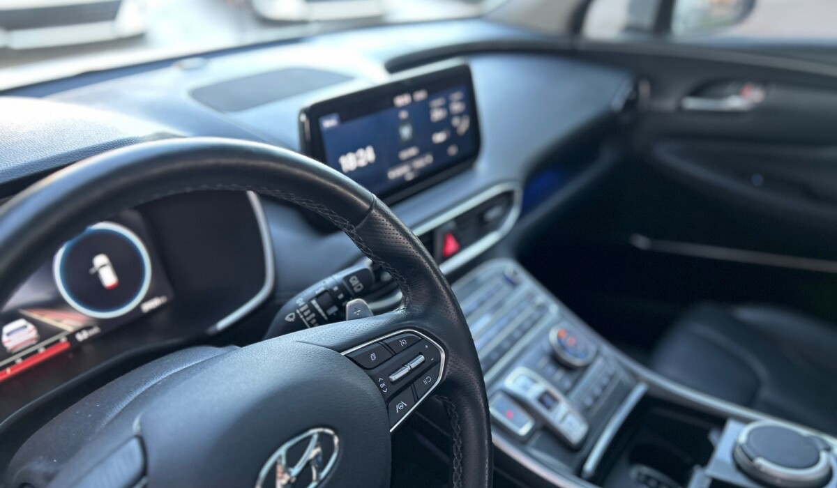 Hyundai New Santa Fe 3.5 Limited AWD 7 Plz 2022 Hyundai New Santa Fe 3.5 Limited AWD 7 Plz 2022