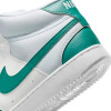 Championes Nike Court Vision Mid de Hombre - DN3577-102 Blanco-verde