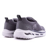 Championes Country Casual de Hombre - HY05M Gris