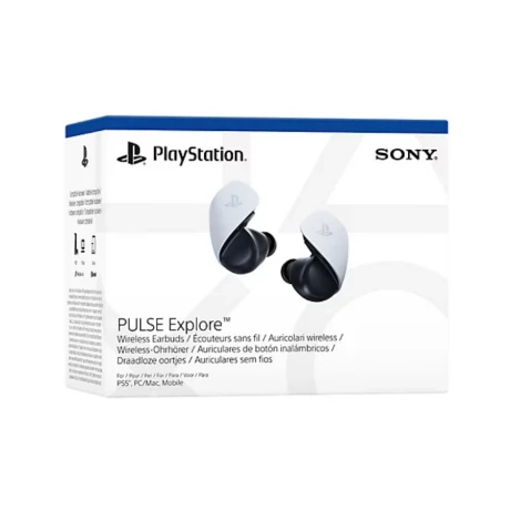 PS5 Pulse Explore PS5 Pulse Explore