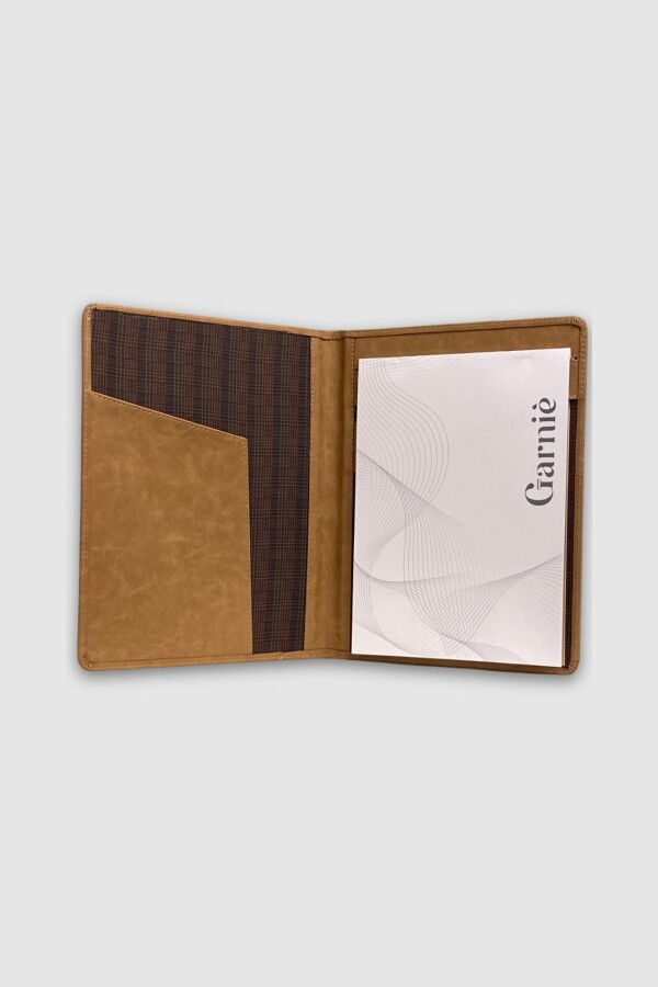 Carpeta Congreso A4 Camel