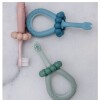 Cepillo dental suavinex 0-24M Verde
